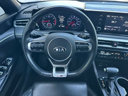 Used 2021 Kia K5 GT-Line FWD image 14