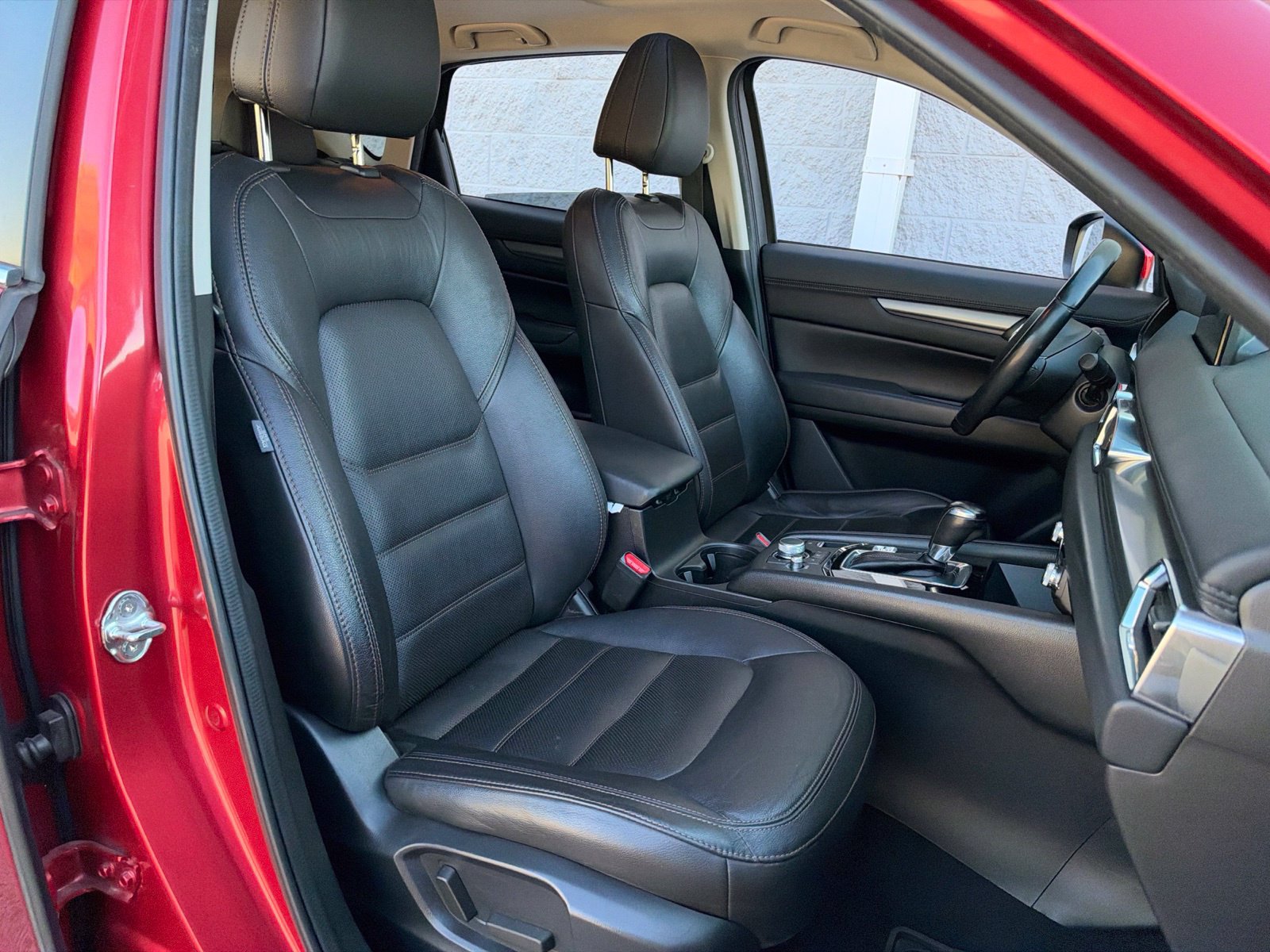 Used 2023 MAZDA CX-5 AWD 2.5 S image 38