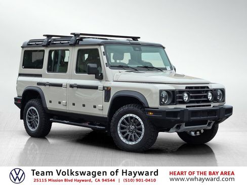 Used 2024 INEOS Grenadier AWD/4WD image 1