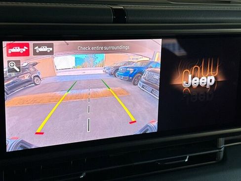 New 2026 Jeep Gladiator Rubicon AWD/4WD image 16