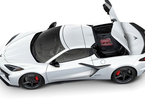 New 2027 Chevrolet Corvette Z06 RWD image 7