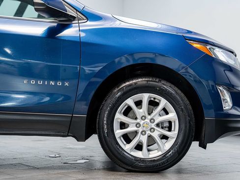Used 2019 Chevrolet Equinox LT AWD/4WD image 9