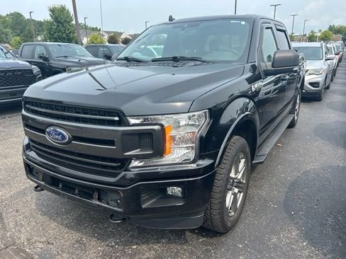 Used 2019 Ford F150 XLT w/ Equipment Group 302A Luxury AWD/4WD image 1