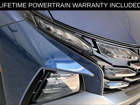Used 2025 Hyundai Tucson SEL FWD image 36