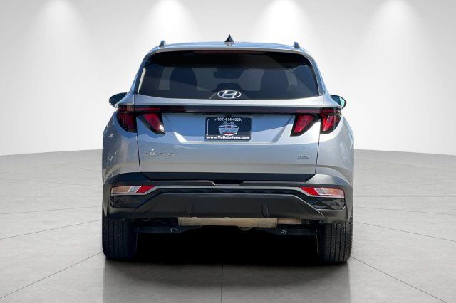 Used 2024 Hyundai Tucson SEL AWD/4WD image 5