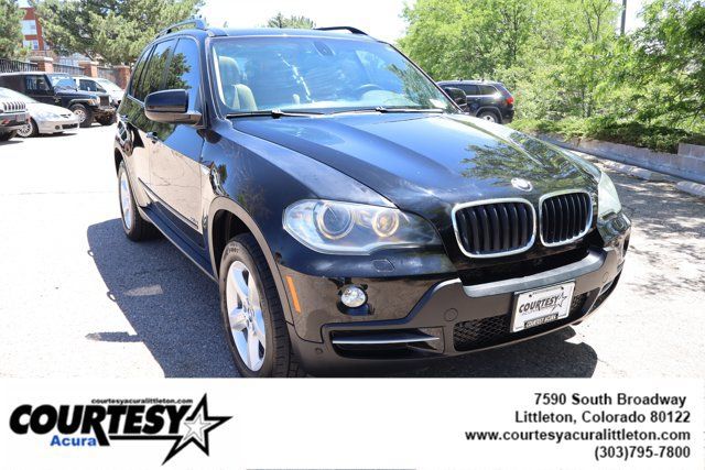 Used 2008 BMW X5 3.0si AWD/4WD image 8