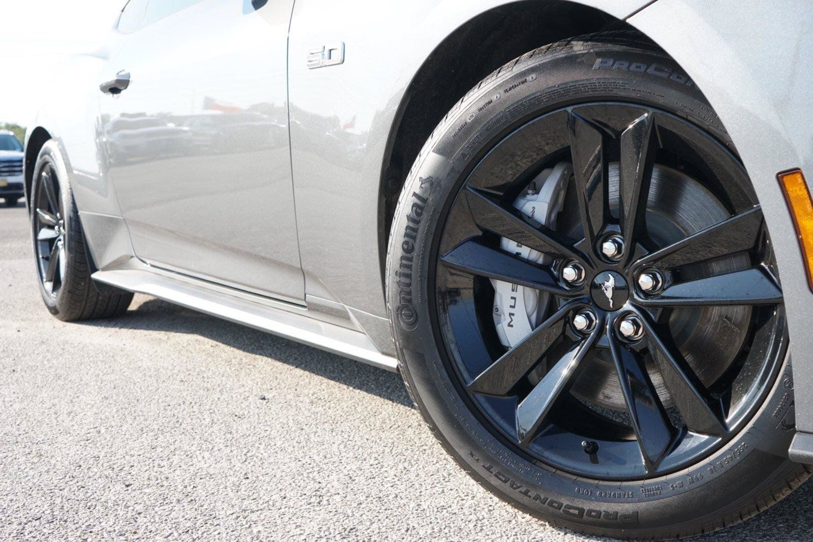 Certified 2025 Ford Mustang GT RWD image 2