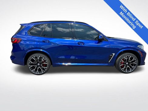 Used 2023 BMW X5 M w/ Executive Package AWD/4WD image 2