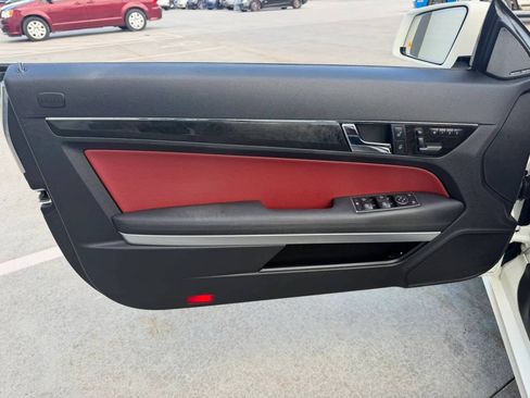 Used 2012 Mercedes-Benz E 350 Cabriolet w/ Premium 2 Pkg image 21