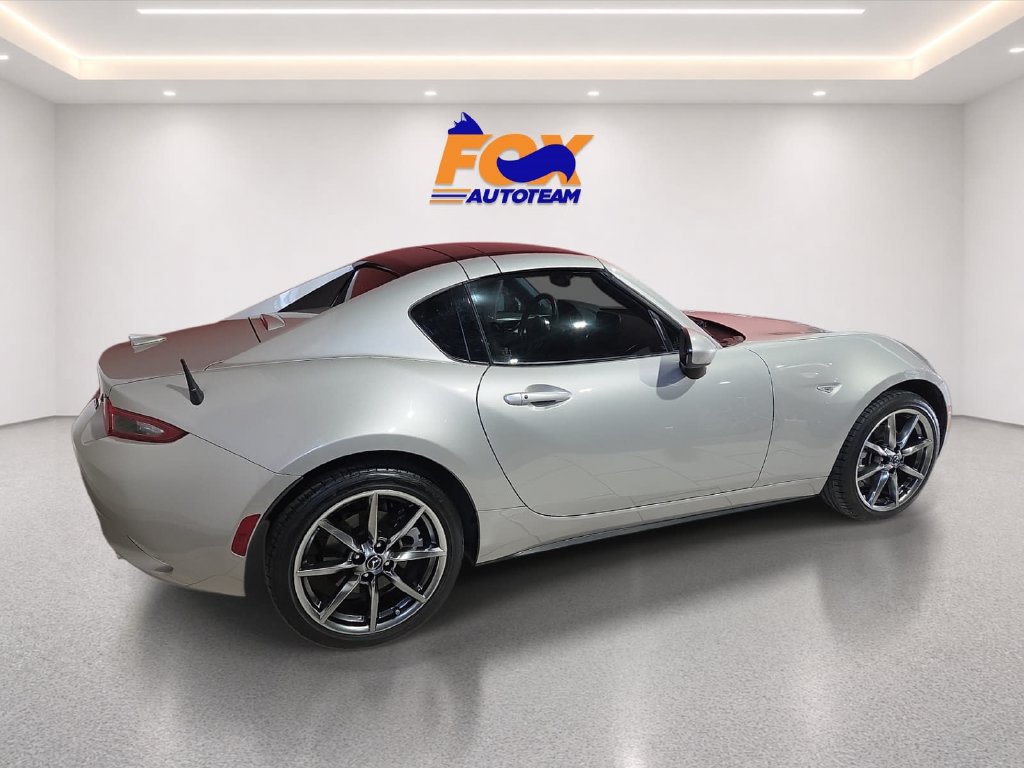 Used 2023 MAZDA MX-5 Miata Grand Touring w/ Weather Package RWD image 5