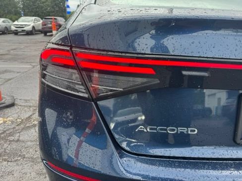 Used 2024 Honda Accord EX image 8