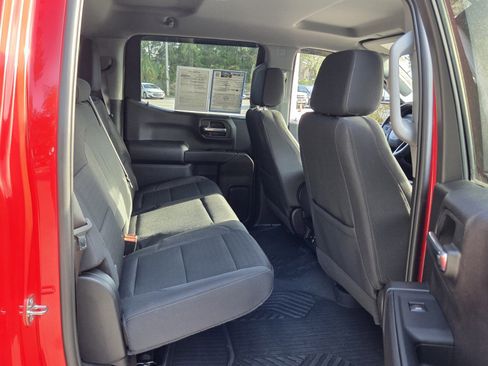 Used 2024 Chevrolet Silverado 1500 Custom RWD image 23