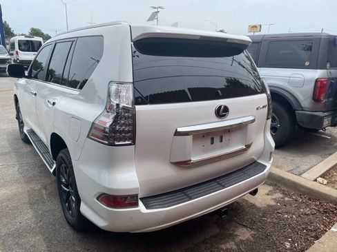 Used 2020 Lexus GX 460 Premium AWD/4WD image 8