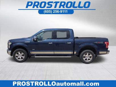 Used 2015 Ford F150 XLT w/ Equipment Group 301A Mid