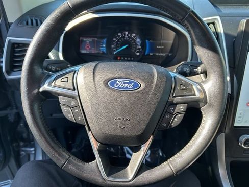 Used 2021 Ford Edge SEL w/ Cargo Accessory Package AWD/4WD image 24