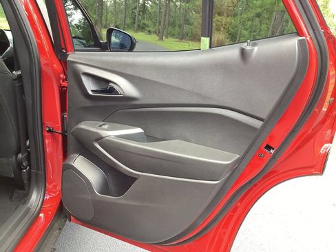 New 2026 Chevrolet Trax RS w/ Driver Confidence Package FWD image 22
