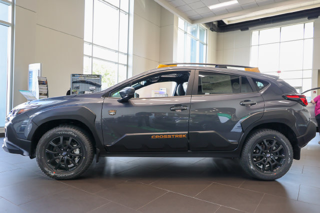 New 2026 Subaru Crosstrek 2.5i Wilderness AWD/4WD image 11
