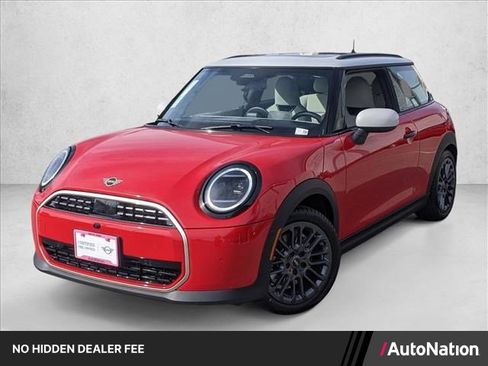 Used 2026 MINI Cooper 2-Door Hardtop FWD image 1