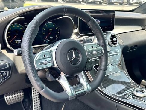 Certified 2022 Mercedes-Benz C 43 AMG 4MATIC Coupe image 17