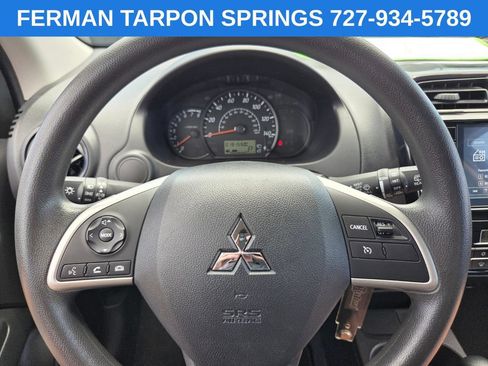 Used 2024 Mitsubishi Mirage ES FWD image 27