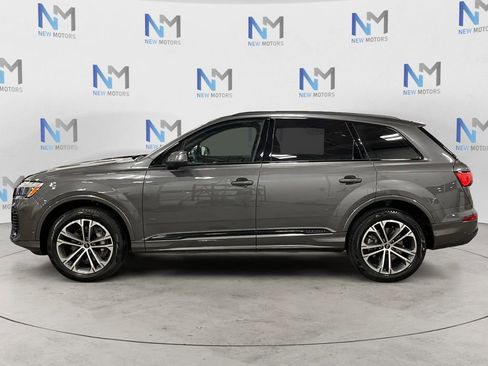 Used 2025 Audi Q7 2.0T Premium Plus w/ Premium Plus Package image 2