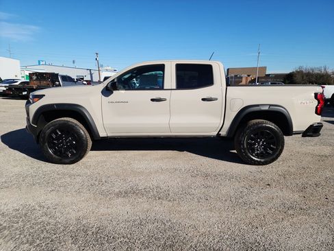 New 2026 Chevrolet Colorado Trail Boss image 4