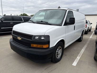 Used 2019 Chevrolet Express 2500 w/ Driver Convenience Package