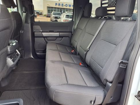 Used 2025 Ford F150 XLT w/ Equipment Group 302A MID RWD image 26
