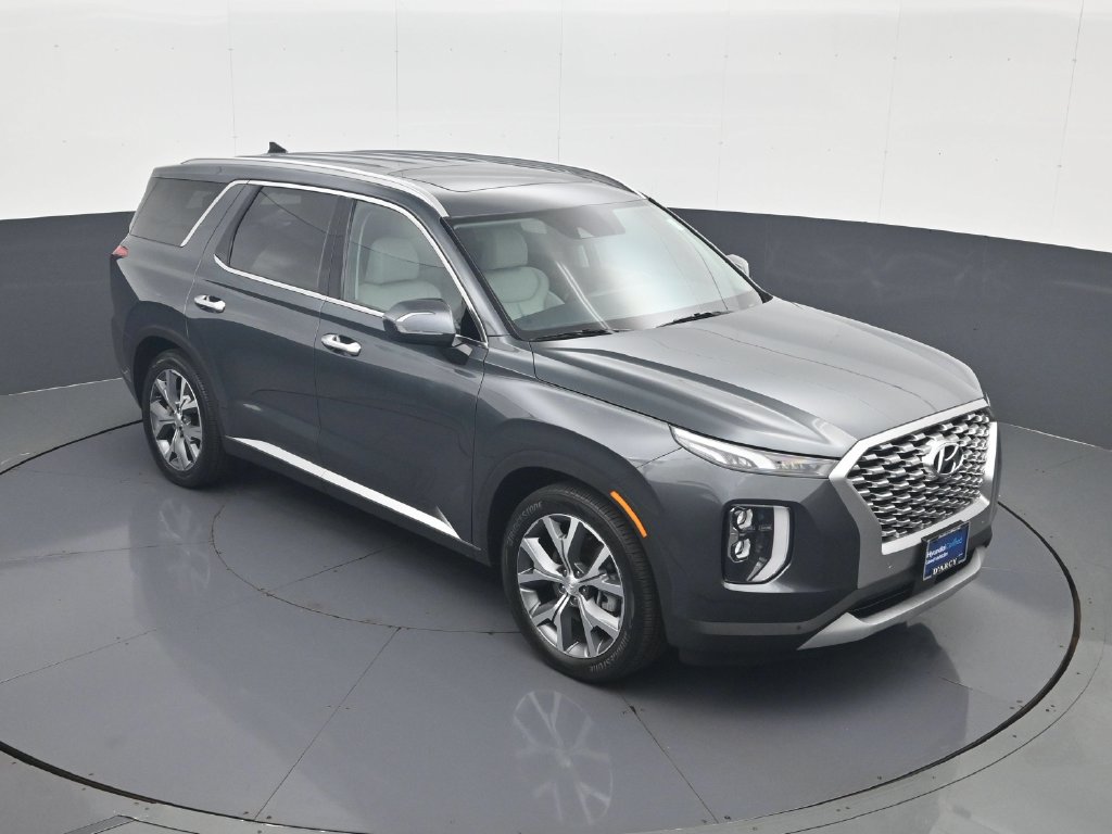 Certified 2022 Hyundai Palisade SEL w/ Premium Package AWD/4WD image 17