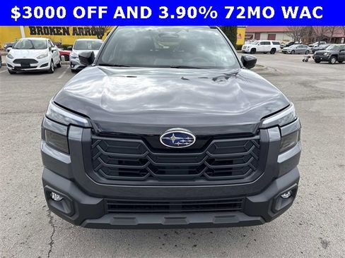 New 2026 Subaru Outback Premium image 9