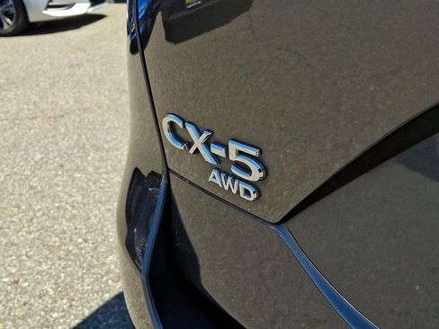 Used 2023 MAZDA CX-5 AWD 2.5 S w/ Premium Plus Pkg image 34
