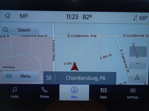Used 2022 Ford Escape SEL AWD/4WD image 16
