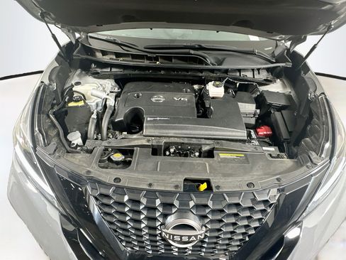 Used 2024 Nissan Murano SV w/ SV Midnight Edition Package FWD image 31