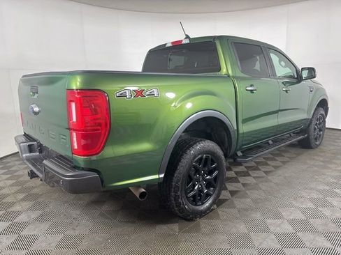 Certified 2023 Ford Ranger Lariat w/ Equipment Group 501A High image 3
