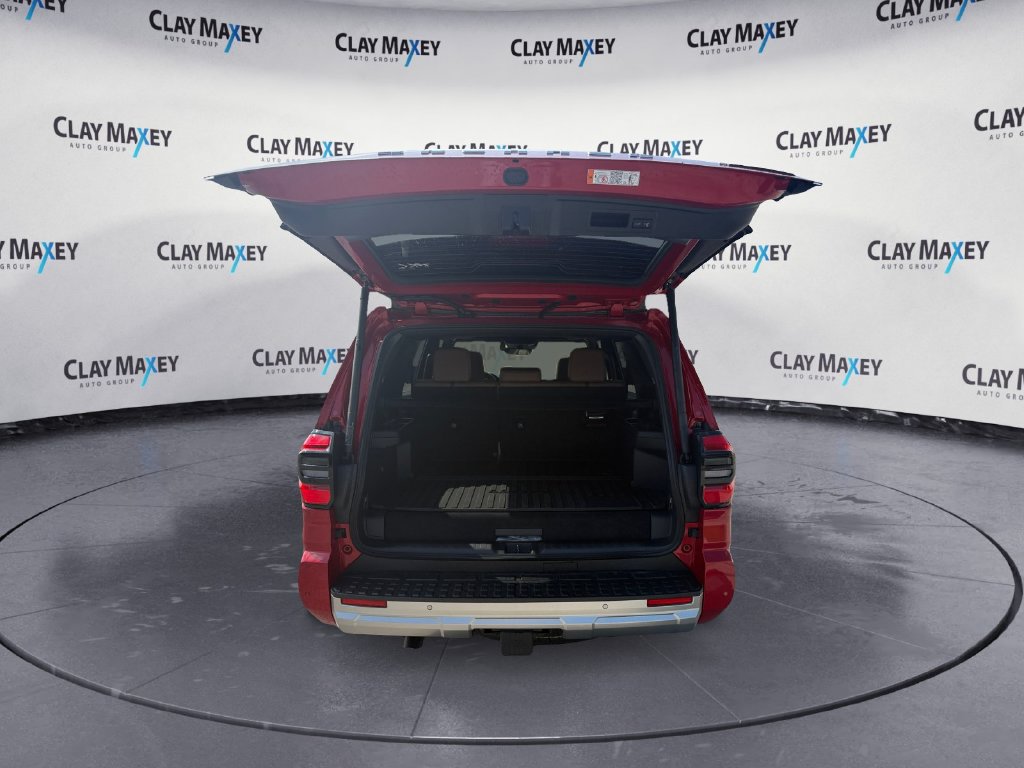 Used 2026 Toyota 4Runner Limited AWD/4WD image 16