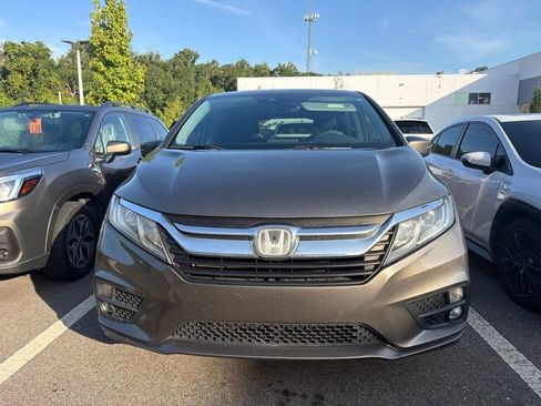Used 2018 Honda Odyssey EX-L image 2