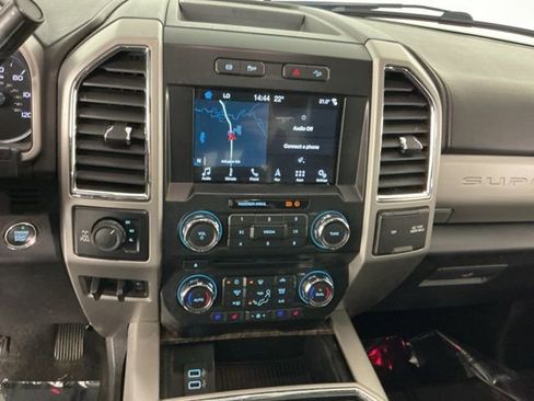 Used 2018 Ford F350 Lariat w/ Lariat Ultimate Package AWD/4WD image 20