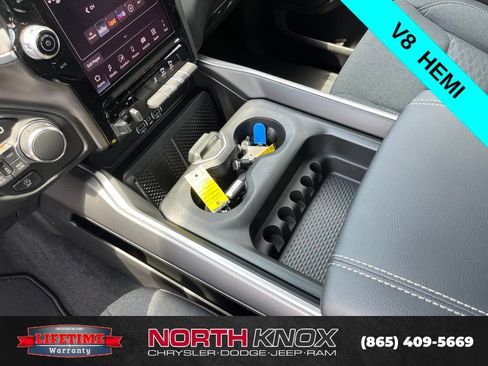 New 2026 RAM 1500 Big Horn AWD/4WD image 10