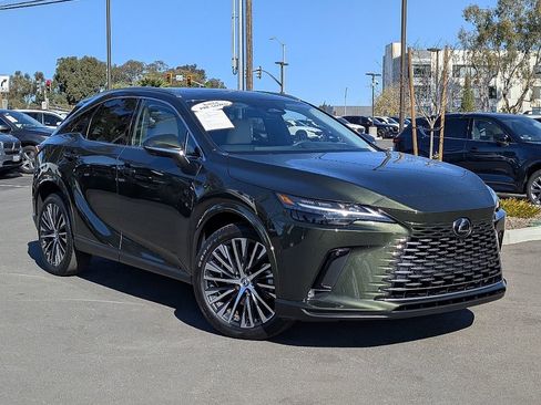 Used 2024 Lexus RX 350 image 3