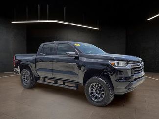 Used 2025 Chevrolet Colorado LT AWD/4WD video 1