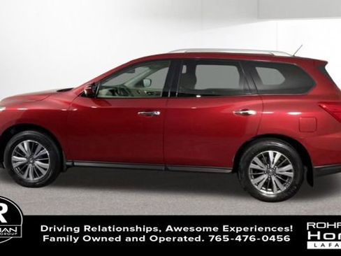 Used 2017 Nissan Pathfinder SL image 6