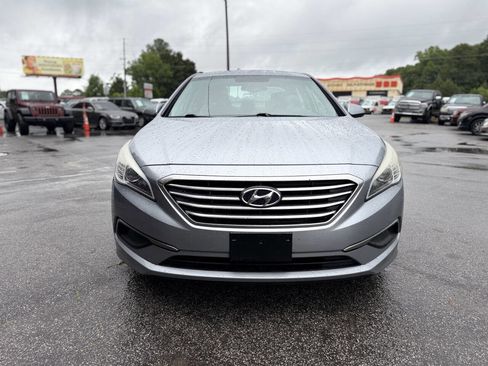 Used 2016 Hyundai Sonata SE w/ Cargo Package FWD image 1