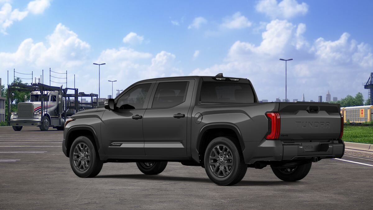 New 2026 Toyota Tundra Platinum AWD/4WD image 6