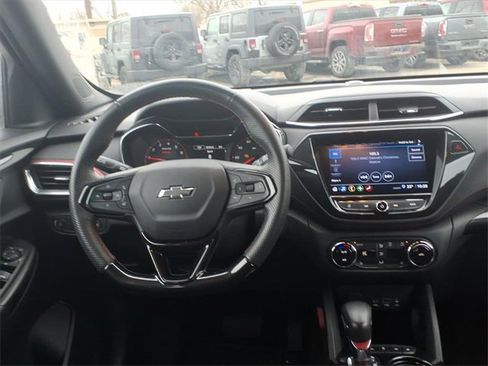 Used 2023 Chevrolet TrailBlazer RS w/ Convenience Package image 31