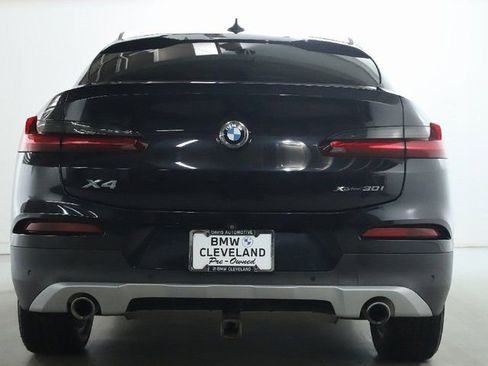 Used 2020 BMW X4 xDrive30i w/ Executive Package image 49