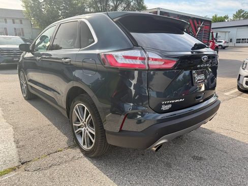 Used 2024 Ford Edge Titanium AWD/4WD image 7