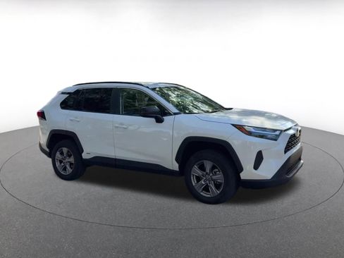 Used 2025 Toyota RAV4 LE image 2