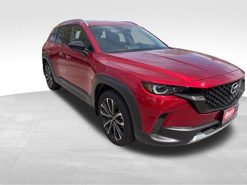 Used 2025 MAZDA CX-50 2.5 Turbo w/ Weather Package image 8