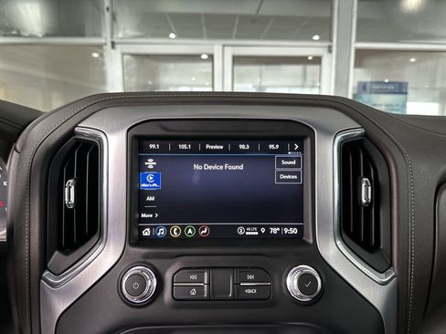 Used 2021 GMC Sierra 1500 SLT w/ SLT Premium Plus Package AWD/4WD image 13