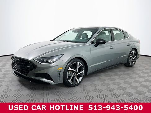 Used 2022 Hyundai Sonata SEL Plus image 2